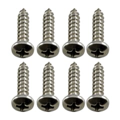 (1958-59) Headlamp Rim Screws