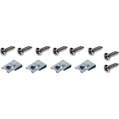 [1960-61] Headlamp Rim Screws and Nuts