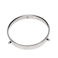 (1941-54, 62-72) Headlamp Bulb Retainer Ring w/ 3 Tabs