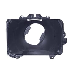 (1981-88) Headlamp Body Inner Mounting Ring-Left-Upper-Reproduction