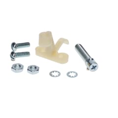 (1958-61) Headlamp Adjusting Nut