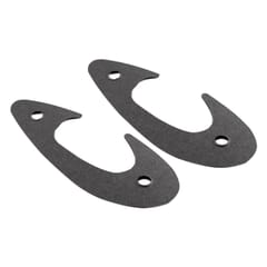 (1939-40) H/L Stand to Radiator Housing Gaskets-pair