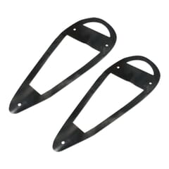 (1941-46) Headlamp Bucket Fender Gaskets-pair