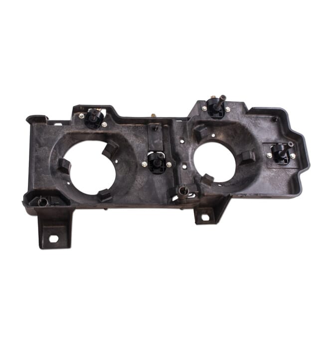 thumbnail image 2 of Right Passenger Side Headlight Mount Bracket For 1988-1989 Chevy GMC C/K 1500-3500 – Speed Daddy 2 of 3