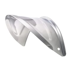 (1947-54) Headlamp Visors-pair