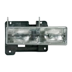 (1990-98) H/lamp Housing Assembly-RH Composite