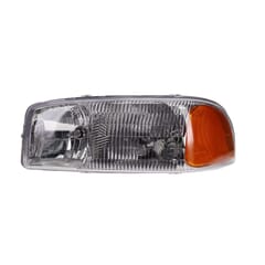 (1999-07) Headlamp Assembly - GMC Left
