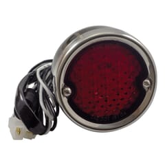 (1956-59) LED Taillamp Assembly-Painted-Red Lens Sequential