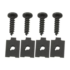 [1958-66] Taillamp Housing Mounting Clip Set