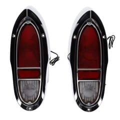 (1955-58) Complete Taillamp Assemblies pr. Cameo