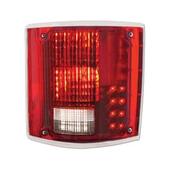 (1973-91) Taillamp Assembly - Fleet/Blz/Sub - RH - DLX - LED