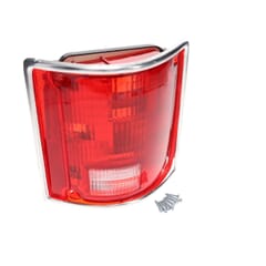 (1973-91) Taillamp Assembly - Fleetside/Blazer/Suburban - Right - DLX