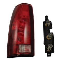 (1988-00) Complete Taillamp Assembly - LH