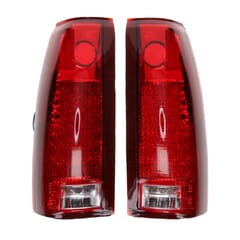 (1988-00) LED Tail and Backup Lens and Housing - Pair