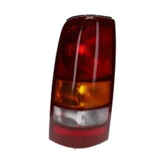 (1999-03) Taillamp Lens Fleetside LH