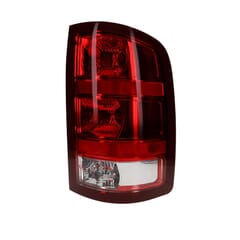 (2007-13) Taillamp Lens Fleetside GMC LH