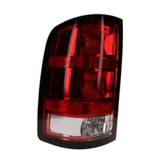 (2012-13) Taillamp Lens Fleetside LH