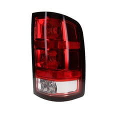 (2012-13) Taillamp Lens Fleetside RH