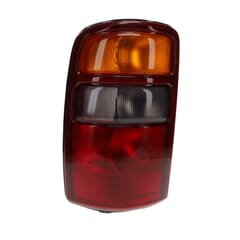 (2000-03) Taillamp Lens SUV LH