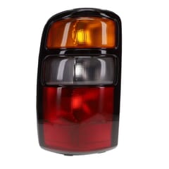 (2004-06) Taillamp Lens SUV LH