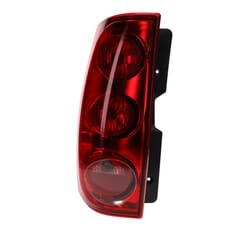(2007-13) Taillamp Lens SUV GMC LH
