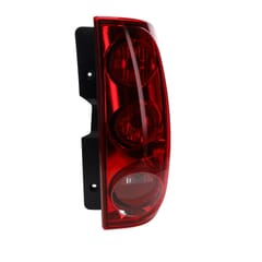 (2007-13) Taillamp Lens SUV GMC RH
