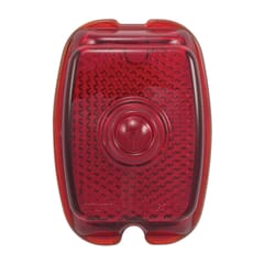 (1940-53) Taillamp Lens-Glass