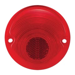 (1956-59) Taillamp Lens-Step