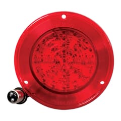 (1958-59) LED Taillamp Lens-Fleetside - Red