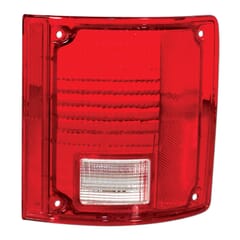 (1973-91) Taillamp Lens-Fleet/Blazer/Sub-Repro-Right-STD
