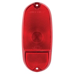 (1955-59) Taillamp Lens-Panel/Sub-Fender