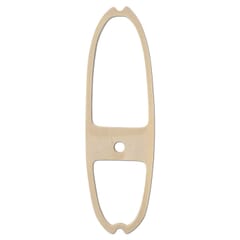 (1955-58) Taillamp Lens Gasket-Cameo