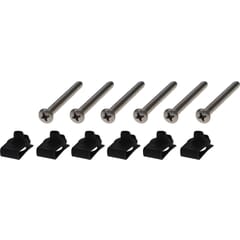 (1955-58) Cameo Taillamp Housing Fastener Set