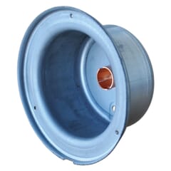 (1958-59) Taillamp Housing - Fleetside