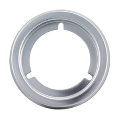 (1958-59) Taillamp Bezel - Aluminum - Fleetside