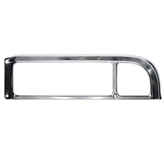 (1969-72) Taillamp Bezel - Fleetside - Left