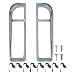 (1969-72) Taillamp Bezel Kit - Fleetside