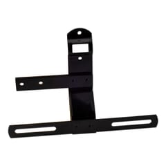 (1934-36) Taillamp Bracket - Painted - Left