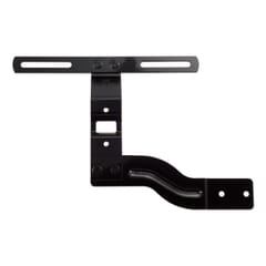 (1937-39) Taillamp Bracket - Painted - Left