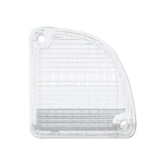 (1967-72) Backup Lamp Lens - Fleetside - Left