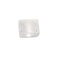(1967-72) Backup Lamp Lens-Panel/Suburban
