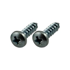 (1967-91) License Lamp Assembly-w/Dlx Mounting Screws
