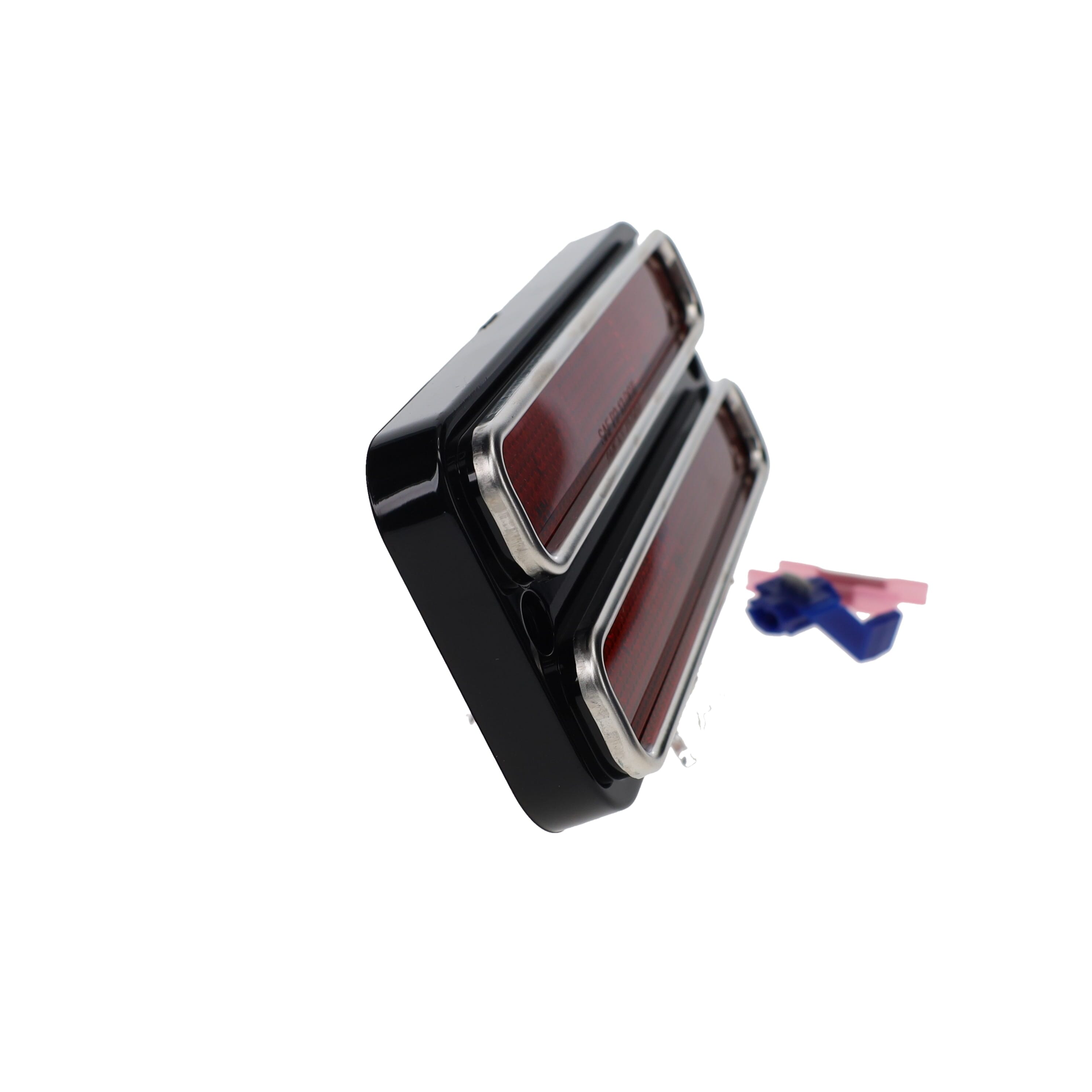 Pair Of Rear Side Marker Light Lenses For 1968-1972 Chevy Trucks & 1978-1984 Chevy Vans - Dynacorn