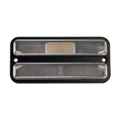 (1968-72) Side Marker Lamp Assembly-Clear Deluxe
