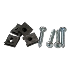 (1981-91) Side Marker Lamp Phillips Screws and J-Nuts