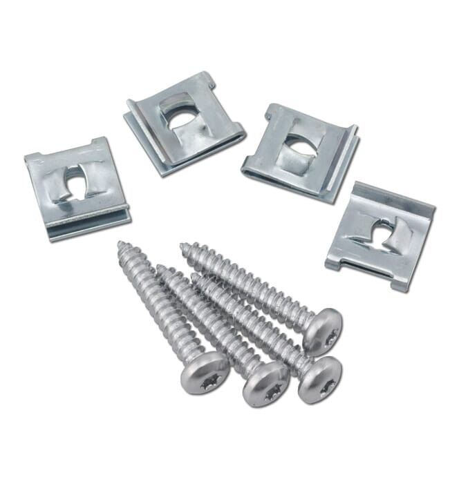 MANICO♥ 1981-91) Side Marker Lamp Torx Screws and J-Nuts