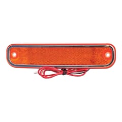 (1973-80) Side Marker Lamp-Front-DLX-LED