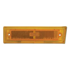 (1981-91) Side Marker Lamp Assy-Front-Left-Repro-Standard