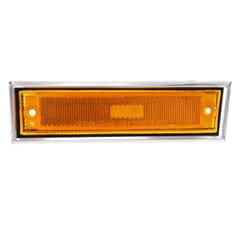 (1981-91) Side Marker Lamp Assy-Front-Left-Repro-Deluxe