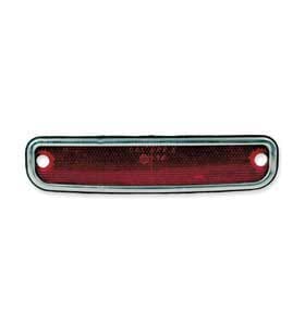 1973-80) Side Marker Lamp Assy-Front-Repro-Deluxe 1973-80) Side Marker Lamp Assy-Front-Repro-Deluxe